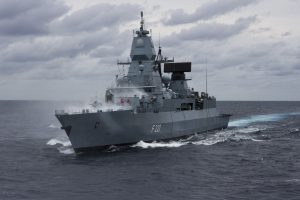 ЄС розпочинає військову операцію із захисту судів у Червоному морі