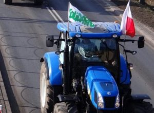 Польша: протестующие фермеры планируют полностью заблокировать погранпереходы на границе с Украиной, а также подъезды к портам