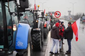 Польша: фермеры обновили карту протестов на 20 февраля