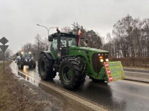 Протест польських фермерів: сотні тракторів перекриють в'їзд до Вроцлава