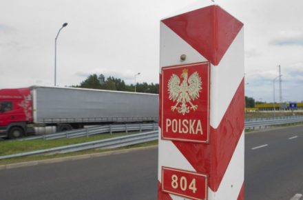 Германия продлила пограничный контроль с Польшей, Чехией и Швейцарией