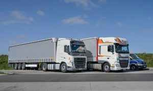Німеччина: на парковці Querfurter Platte регулярно крадуть вантажі з фур