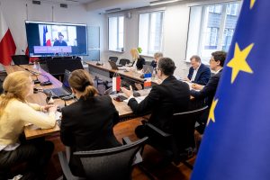Польша и Франция провели переговоры о внесении изменений в Соглашение ЕС-Украина