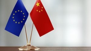 Эксперты говорят о снижении торговли между ЕС и Китаем