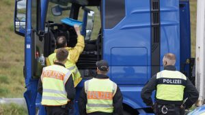 МВС Саксонії-Анхальт: через велику кількість виявлених порушень під час акції «Truck & Bus», поліція землі продовжить перевірки вантажівок