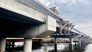 В Киевской и Тернопольской областях восстанавливают мосты