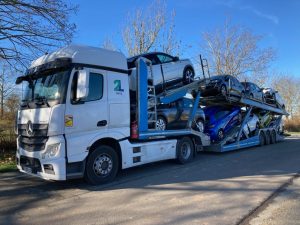 Франция: перевозчик перманивает водителей грузовиков в придорожных ресторанах