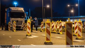 Нидерланды: дорожные рабочие, после конфликта с которыми умер водитель, оправданы