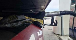 Польша: водители грузовиков заправили 1460 литров топлива и «забыли» расплатиться