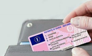 Італія: ваучери на отримання професійних водійських ліцензій були обрані за лічені години