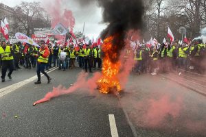Мнение польского эксперта: протесты и блокады польских фермеров бесполезны. Украина вытеснит польских производителей с зернового рынка