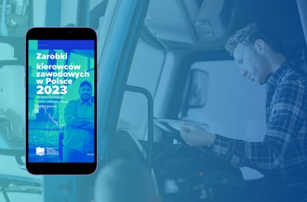 Польский институт автомобильного транспорта выпустил отчет о доходах водителей грузовиков в 2023 году