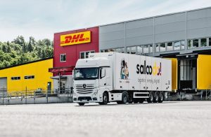 DHL Freight намагається зменшити витрати на основні перевезення генеральних вантажів за рахунок перевізників