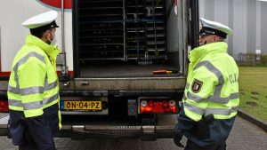 У Німеччині пройде кампанія з безпеки дорожнього руху. Фокус на вантажних перевезеннях