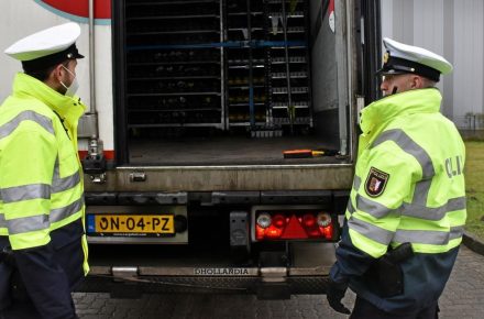 В Германии пройдет кампания по безопасности дорожного движения. Фокус на грузовых перевозках