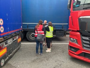 Faire Mobilität: дальнобойщики из Украины и РБ бояться рассказывать об проблемах с польскими работодателями, чтобы не потерять работу