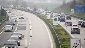 Німеччина: вводиться обмеження руху на магістралях А20 та А40