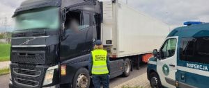 Польща: результати перевірки ІТД іноземних вантажівок. Українські перевізники у пріоритеті