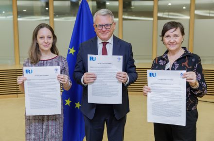 ETF и IRU призывают ЕС принять меры в отношении прав и условий водителей из третьих стран