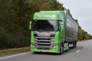 Scania Super отримала нагороду "Green Truck 2024"