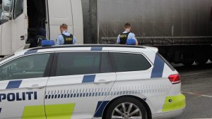 Данія: контроль за щотижневим відпочинком призвів до великих штрафів для іноземних перевізників