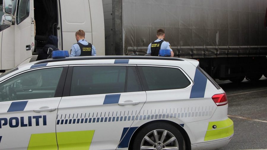 Дания: контроль за еженедельным отдыхом привел к крупным штрафам для иностранных перевозчиков