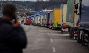 Польща: SENT стане обов'язковим для вантажівок із третіх країн з липня поточного року