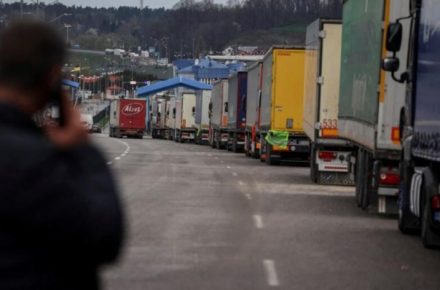 Польша: SENT станет обязательным для грузовиков из третьих стран с июля текущего года
