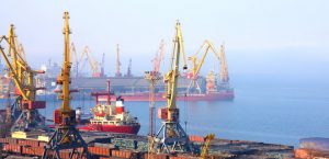 Експорт українським морським коридором досяг 33,8 млн тонн