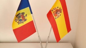 Іспанія підписала угоду про визнання професійних прав водія з Модловою