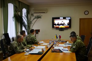 Прикордонники України та Словаччини обговорили двосторонню співпрацю