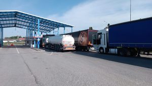 В ПП «Рава-Руська – Гребенное» возобновилось движение грузовиков