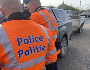 Бельгия: водитель задолжал штрафов на несколько миллионов евро