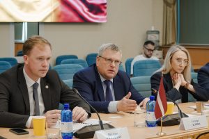 В 2024 году Латвия выделит 6 млн евро в поддержку развития инфраструктуры в Украине