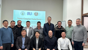 Инструкторы IRU будут обучать водителей из Кыргызстана и Узбекистана