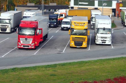 Нідерланди: лише деякі водії проходять фізичну перевірку свого вантажу у Великій Британії