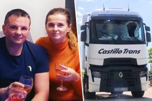 Бельгия: румынский водитель погиб от крышки люка, брошенной с виадука