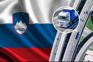 Ограничения для грузовых автомобилей в Словении