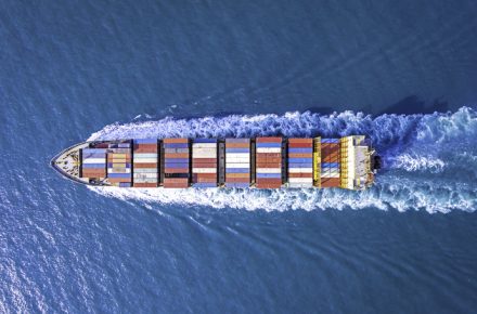 Украинским морским коридором экспортировано 50 миллионов тонн грузов