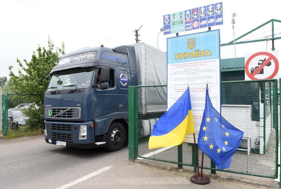 Шесть ключевых этапов в сфере транспорта и логистики в условиях мобилизации и кадрового дефицита в Украине