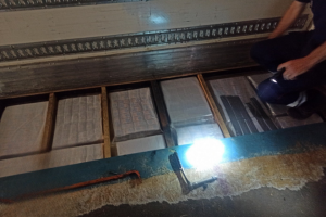 Франция: таможня нашла более 300 кг наркотиков в литовском грузовике с мебелью