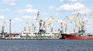 Украинским морским коридором экспортировали уже 55 млн тонн грузов