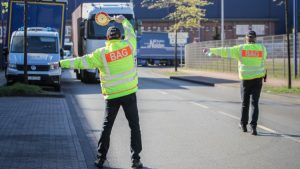 Германия: результаты проверок BALM по соблюдению норм труда и отдыха водителей и правил каботажа
