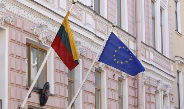Литовские транспортники хотят видеть комиссаром ЕС по транспорту своего представителя