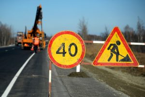 В Ивано-Франковской области продолжаются работы по ремонту дорог