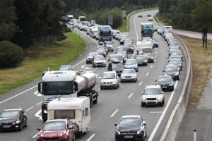 Нидерланды: что больше всего раздражает дальнобойщиков в поведении водителей легковых автомобилей