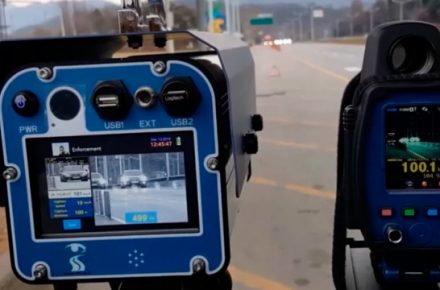 На дорогах Украины появились новые участки с TruCAM