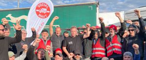 Ассоциация социальных сборов: в Германии не соблюдаются права человека для водителей грузовиков