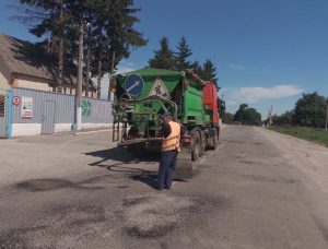 Какие дороги ремонтируют в Хмельницкой области