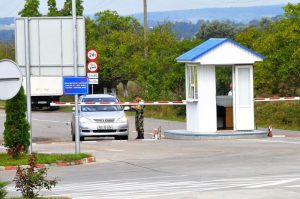 На пунктах пропуску в Одеській області модернізують освітлення.